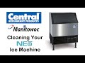 Manitowoc Ice NEO™ Cleaning Procedure
