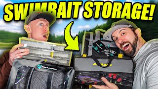 The BEST Swimbait Storage Solutions | 2026 Buyer’s Guide