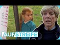 Kinderarbeit am Straßenrand: "Ich bin gerade wirklich mehr als entsetzt!" | Auf Streife | SAT.1