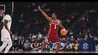 MBB Highlights: OU 83, Texas A&M 63