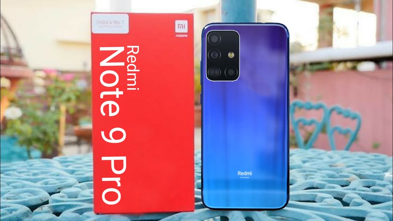 Redmi 9 Pro 128gb Narxi