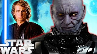 How Did Anakin Skywalker Become a Force Ghost in Return of the Jedi? Star Wars Explained