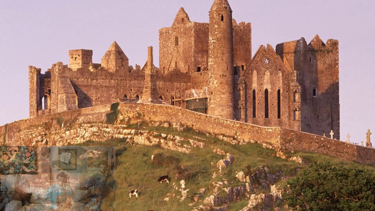 A new irish Tune by Purcell (1659-1695) played on Harpsichord and Viols! Ireland