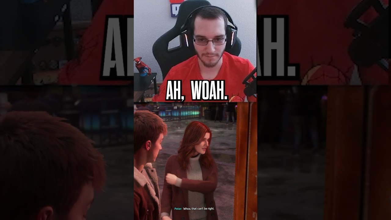 That Is Rigged | Spiderman 2