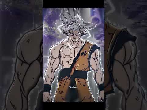 goku when it's ego 💀🔥 #anime #goku #goku #dragonball #4kedit #4kedit #dragonballdrawing #dbzsuper