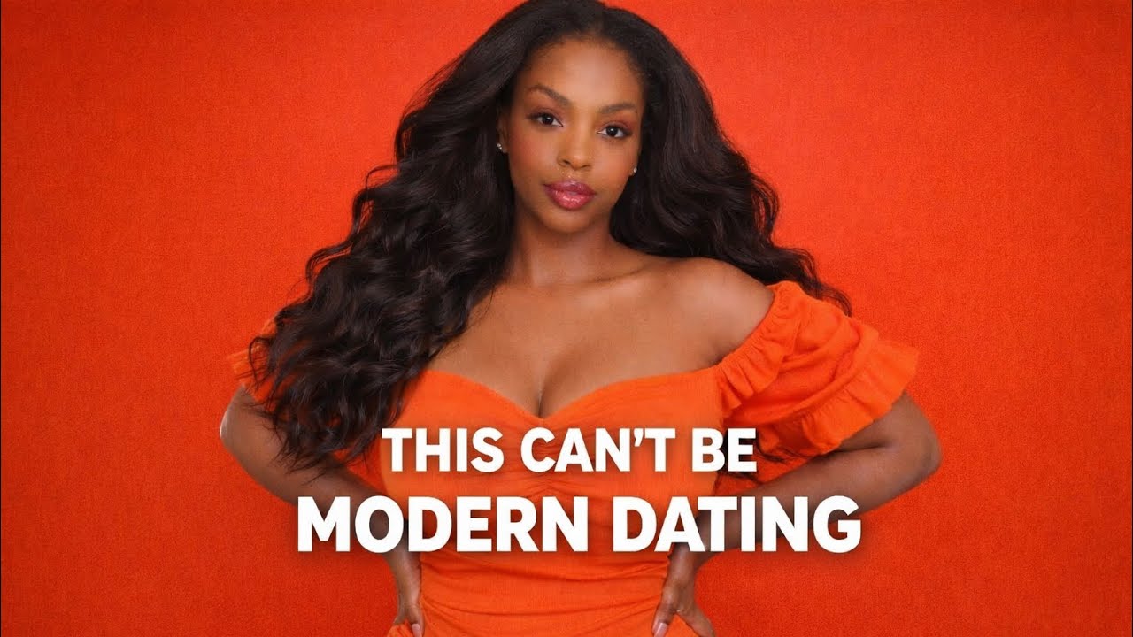 This Can't Be Modern Dating...