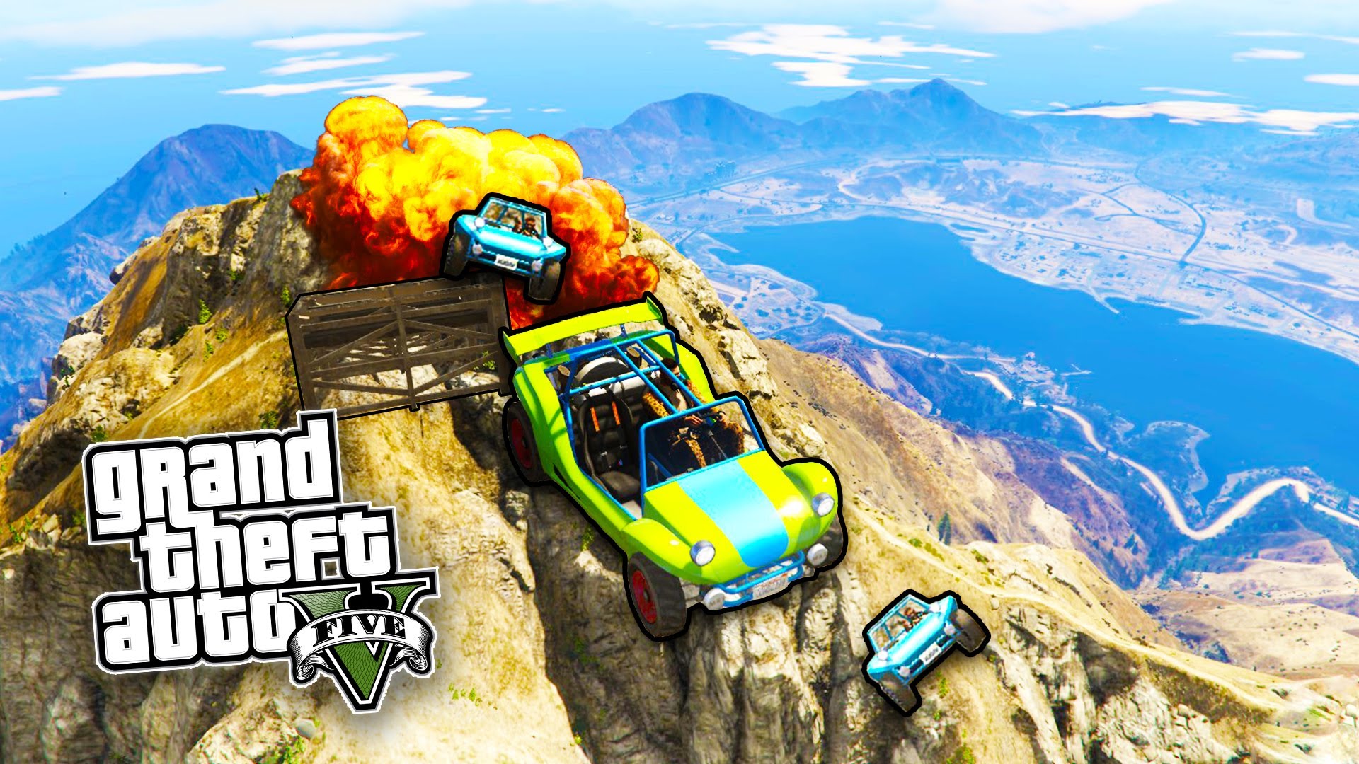 GTA 5 EPIC Bike Parkour Skill Tests, MEGA Jumps, Stunts & MORE GTA Online  Jobs! – GTA Junkies