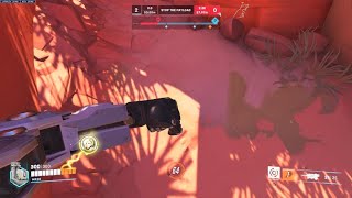 Overwatch 2_20230412053526 by Mr3b مرعب 6 views 1 year ago 1 minute