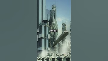 Neom City: Futuristic City