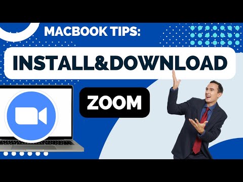 How to Download and Install Zoom for Mac