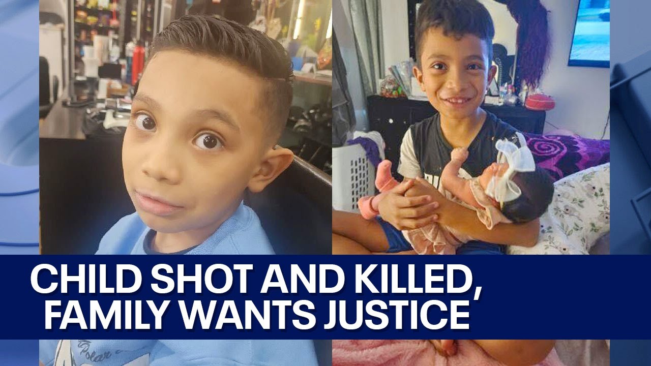 Milwaukee 9-year-old shot and killed, family demands justice | FOX6 ...