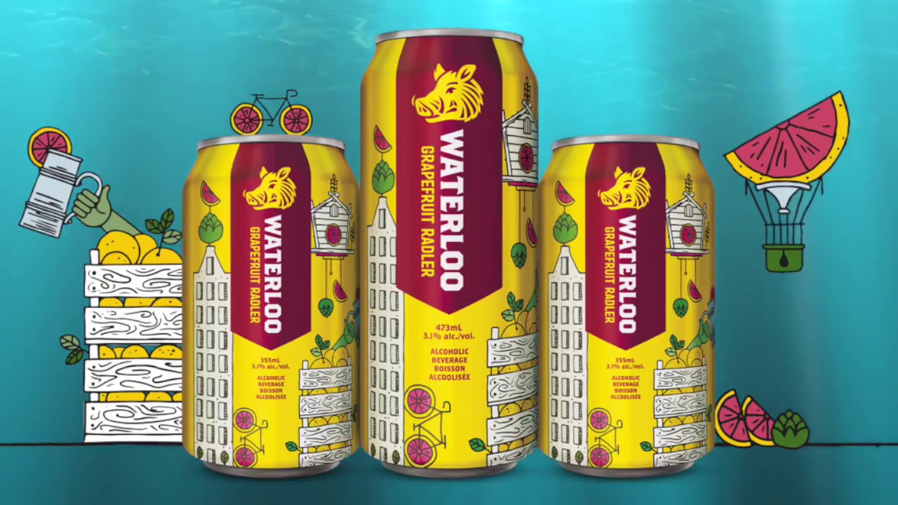 Radler Season - 2 Guys 1 Beer