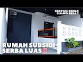 RENOVASI RUMAH SUBSIDI DENAH BIKIN SERBA LUAS DILUAR DUGAAN RENOVASI NYA ❗|| By Onassis smart home