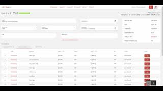 Timepro Credit Notes Stephan Fako Timepro