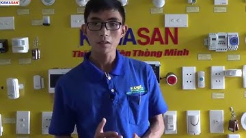 Giới Thiệu Bóng Đèn Cảm Biến/Ứng Vi Sóng RS81.