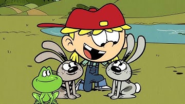 Animal Fact Friday with Lana Loud and Sam Sharp Intro