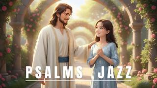 24/7 ☀️ Morning Coffee with Jesus | Soft Christian Jazz for Prayer, Peace, and Study screenshot 5