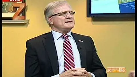 Robert Keats on the Morning Scramble with Pat McMa...
