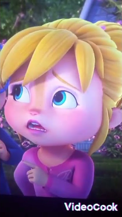 The chipettes sings Lily.
