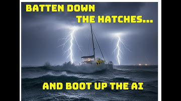 On Condition Ep 72 - Batten Down the Hatches... and Boot Up the AI
