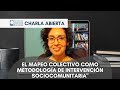 Clase abierta con Julia Risler del Movimiento Iconoclasista