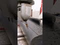 Cnc milling a giant 3d printed ship