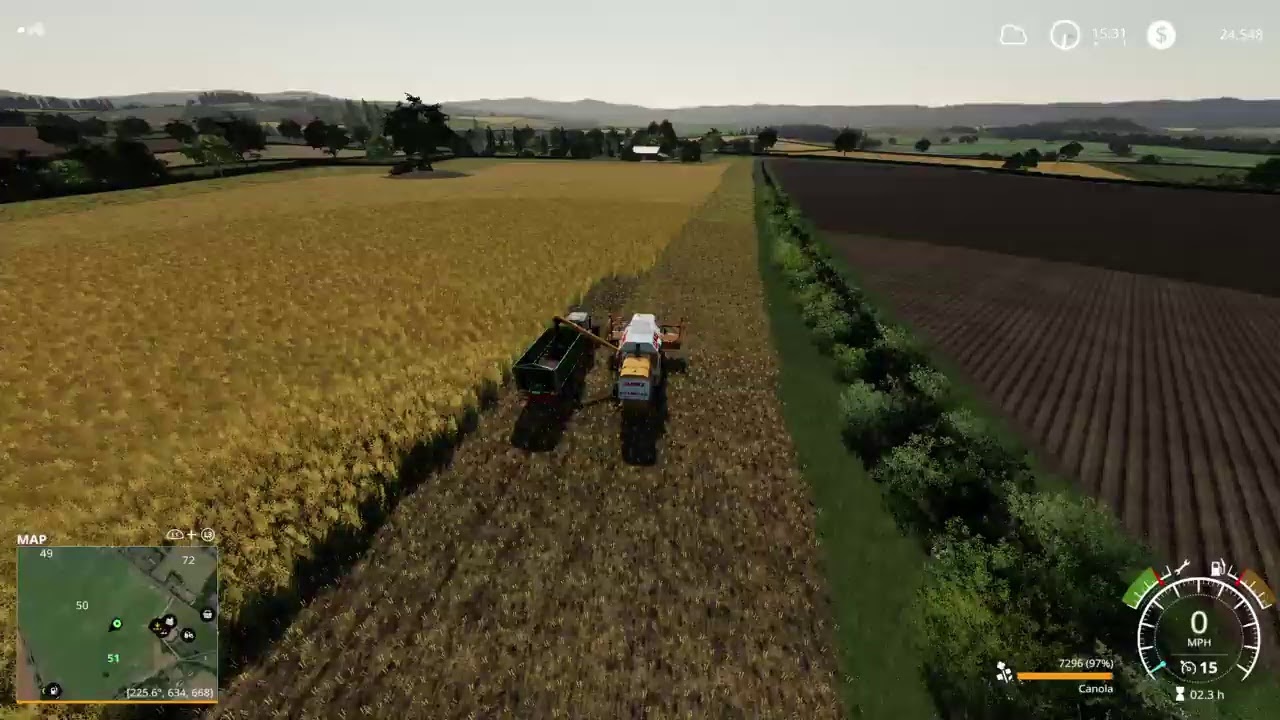 SIX ASHES FS19 more realism chill stream 6