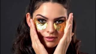 STARSKIN VIP Gold Eye Mask