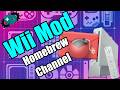 How to Soft Mod the Wii and add the Homebrew Channel