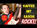 Kaffee mit saschi rockt