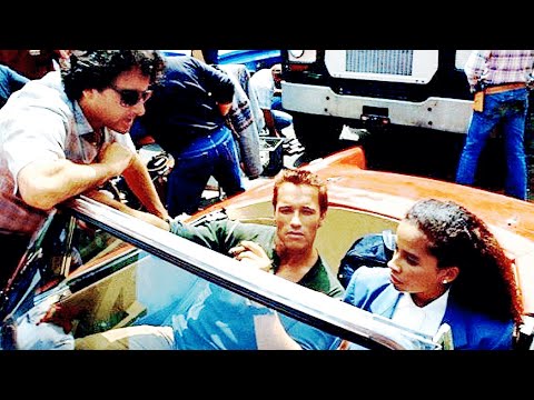 Commando Featurette - The Making Of 2 Arnold Schwarzenegger