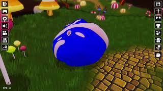 The Snackrooms Violet Becoming A Immobile Gummybear