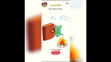 DOP 2 | Delete One Part 2 | Put Thrm to Bed #dop2 #gameplay #androidgames #shorts #viral