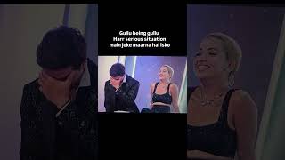 gullu being gullu 😂 #shortsfeed #funny #mtvsplitsvillax6 #mtvshows #gullu #viralshort #trendingshort