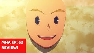 Mha Episode 62 Review A Season For Encounters