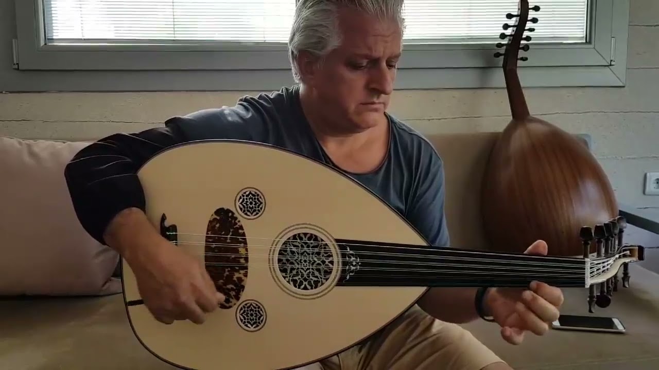 Hüzzam'dan Nihavend'e Geçiş Taksimi 