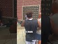 Jaire has a podium question for Beeks 🤣 watch until the end #jairealexander #nfl #ravens #shorts