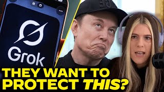 Trump Claims Grok AI Deepfakes Are Free Speech Guide