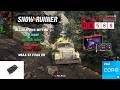 Benchmark | i3 12100f - RX 580 2048SP 8GB - 16GB RAM | Snowrunner | All Graphics Settings (2026)