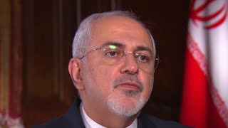 Iran's top diplomat on new sanctions, detained Iranian-Americans