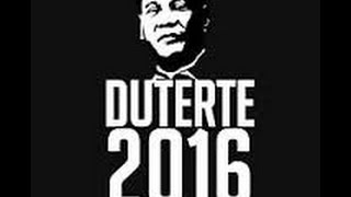 Duterte  Jingle Song