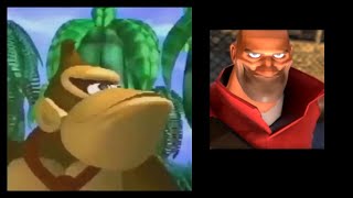 Oh These Are Pretty Cool Bananas But Its Voiced By Tf2 Characters