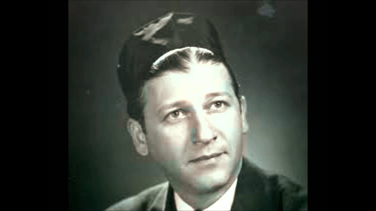 Cantor Liebele Waldman- Ad Heina