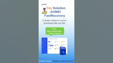 How to Recover Deleted Downloads Folder in Windows 10/11 FAST!