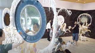 Guadalupe Maravilla Sound Therapy Activation @icamiami
