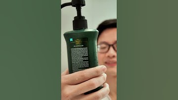 Dầu gội chân ái dành cho anh em tóc khô xơ với lượt đánh giá 4,8/5 ⭐ đây nhé! #nguyenvuong #hoalinh