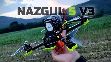 The BEST BNF DRONE - iFlight Nazgul5 V3 Unboxing & Setup