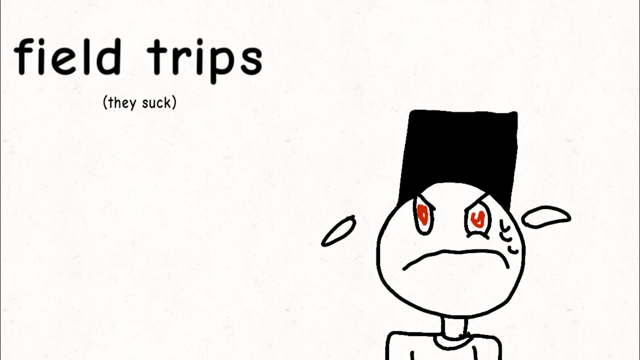 Field trips youtube