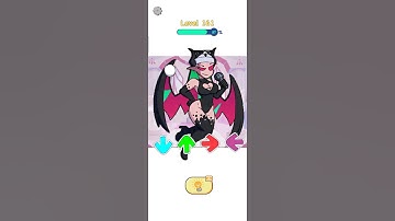 Fnf Dop Delete One Part Level 161 #fnfdop #shorts