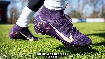 New WILD Mbappé boots - are you BRAVE enough?